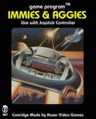 Immies & Aggies - Atari 2600 | RetroPlay Games