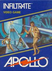 Infiltrate - Atari 2600 | RetroPlay Games