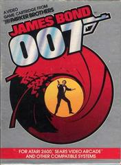 007 James Bond - Atari 2600 | RetroPlay Games
