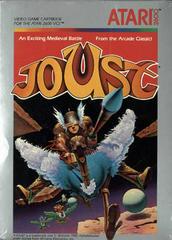 Joust - Atari 2600 | RetroPlay Games