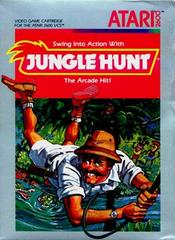 Jungle Hunt - Atari 2600 | RetroPlay Games