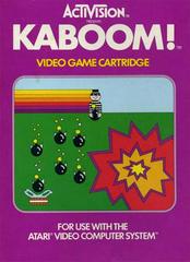 Kaboom! - Atari 2600 | RetroPlay Games
