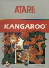 Kangaroo - Atari 2600 | RetroPlay Games