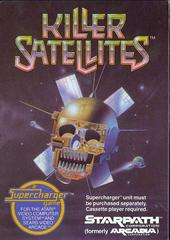 Killer Satellites - Atari 2600 | RetroPlay Games