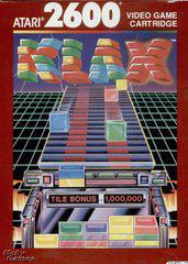 Klax - Atari 2600 | RetroPlay Games