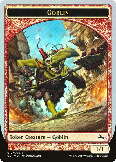 Goblin [Unstable Tokens] | RetroPlay Games