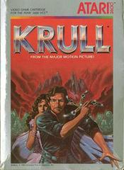 Krull - Atari 2600 | RetroPlay Games
