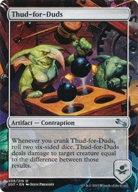 Thud-for-Duds [Unstable] | RetroPlay Games