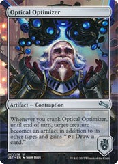 Optical Optimizer [Unstable] | RetroPlay Games