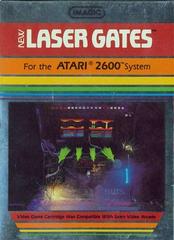 Laser Gates - Atari 2600 | RetroPlay Games