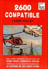 Laser Volley - Atari 2600 | RetroPlay Games