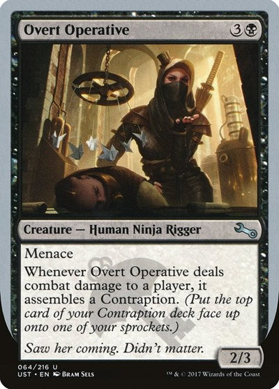 Overt Operative [Unstable] | RetroPlay Games