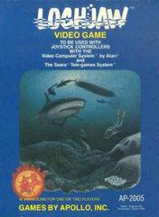 Lochjaw - Atari 2600 | RetroPlay Games