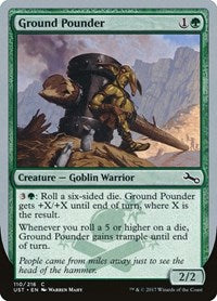 Ground Pounder [Unstable] | RetroPlay Games