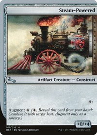Steam-Powered [Unstable] | RetroPlay Games