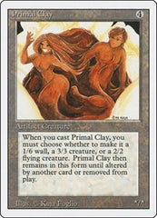 Primal Clay [Revised Edition] | RetroPlay Games