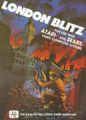 London Blitz - Atari 2600 | RetroPlay Games