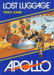Lost Luggage - Atari 2600 | RetroPlay Games
