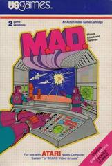 M.A.D. - Atari 2600 | RetroPlay Games