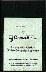 Magicard - Atari 2600 | RetroPlay Games