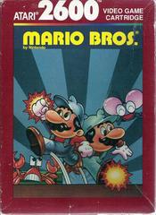 Mario Bros. - Atari 2600 | RetroPlay Games