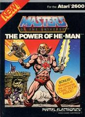 Masters of the Universe The Power of He-Man - Atari 2600 | RetroPlay Games