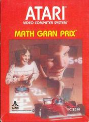 Math Gran Prix - Atari 2600 | RetroPlay Games