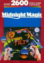Midnight Magic - Atari 2600 | RetroPlay Games