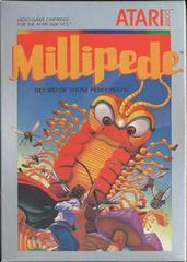 Millipede - Atari 2600 | RetroPlay Games