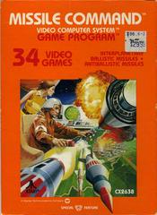 Missile Command - Atari 2600 | RetroPlay Games