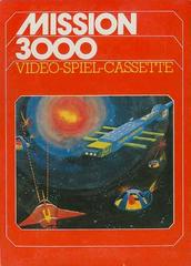 Mission 3000 A.D. - Atari 2600 | RetroPlay Games