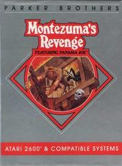 Montezuma's Revenge Featuring Panama Joe - Atari 2600 | RetroPlay Games