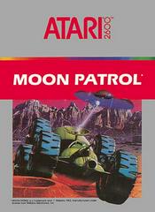 Moon Patrol - Atari 2600 | RetroPlay Games