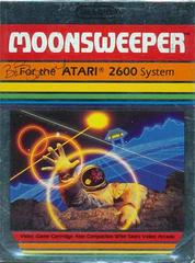 Moonsweeper - Atari 2600 | RetroPlay Games