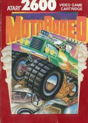 MotoRodeo - Atari 2600 | RetroPlay Games