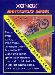 Motocross Racer - Atari 2600 | RetroPlay Games