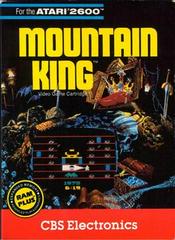 Mountain King - Atari 2600 | RetroPlay Games