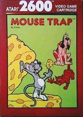 Mouse Trap - Atari 2600 | RetroPlay Games