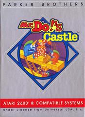 Mr. Do's Castle - Atari 2600 | RetroPlay Games