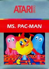 Ms. Pac-Man - Atari 2600 | RetroPlay Games