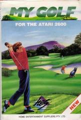 My Golf - Atari 2600 | RetroPlay Games