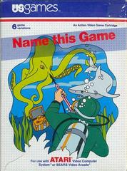 Name This Game - Atari 2600 | RetroPlay Games
