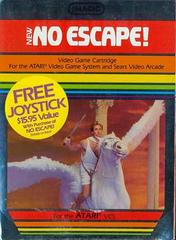 No Escape! - Atari 2600 | RetroPlay Games