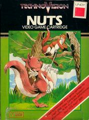 Nuts - Atari 2600 | RetroPlay Games