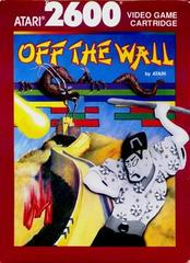 Off the Wall - Atari 2600 | RetroPlay Games
