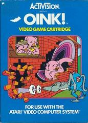Oink! - Atari 2600 | RetroPlay Games