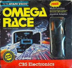 Omega Race - Atari 2600 | RetroPlay Games