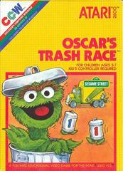 Oscar's Trash Race - Atari 2600 | RetroPlay Games