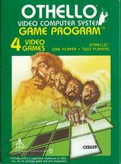 Othello - Atari 2600 | RetroPlay Games
