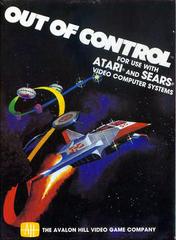 Out of Control - Atari 2600 | RetroPlay Games